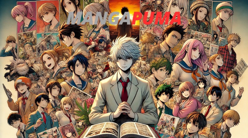 MangaPuma